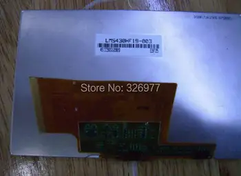 

Free shipping Original LCD screen display with touch screen digitizer LMS430HF19-003 for TOMTOM GPS