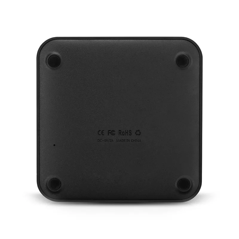 ТВ приставка Tanix TX3 MAX 2 ГБ 16 Android 9 0 четырехъядерный Amlogic S905W BT4.1 H.265 4K 30tps 4 ГГц WiFi PlayStore