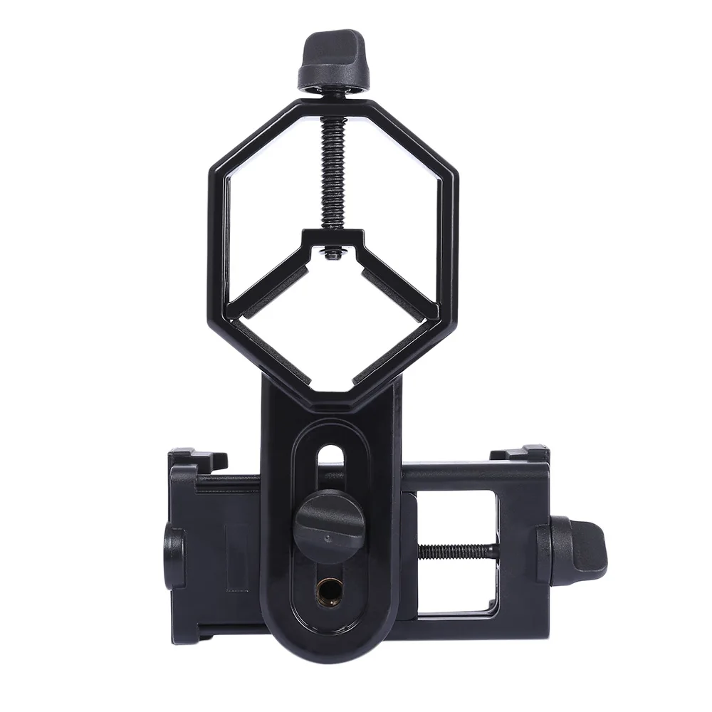 Cell Phone Adapter Mount For Binocular Monocular Spotting Scope