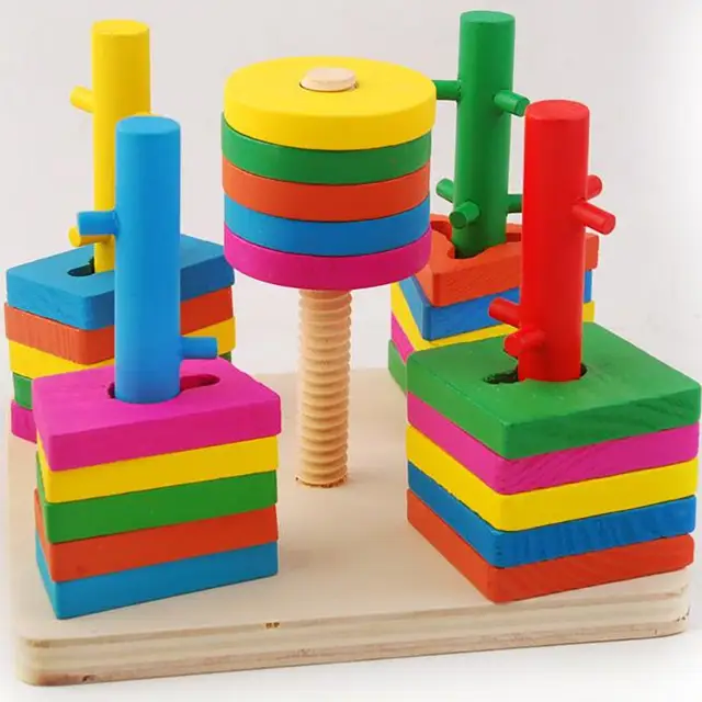 Online Juguetes Juego Para De Un Tienda Jckl1f Niños Montessori Bebés OlTkXiuwPZ