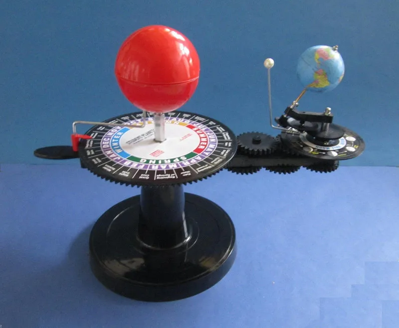 Студенческий планетарий набор из трех глобусов солнце земля луна модель научить образование география игрушка в виде черепа карта terraqueo пляжный шар Feida