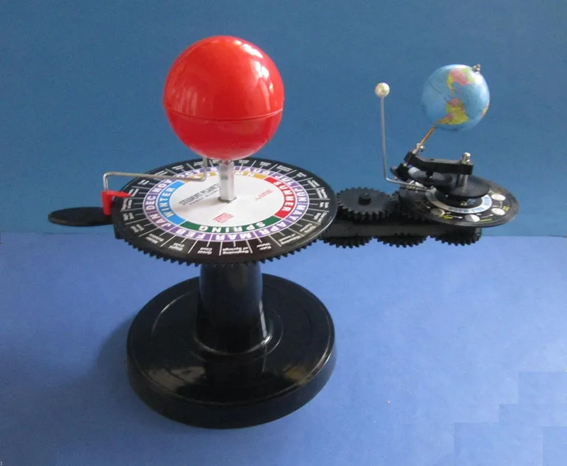 

Student Planetarium Set of Three Globes Sun Earth Moon Model Teach Education Geography skull Toy Map terraqueo Beach Ball Feida