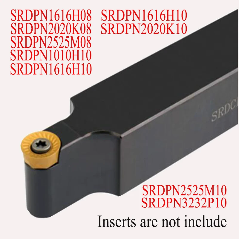 SRDPN1616H08/SRDPN2020K08/srdpn25m08/SRDPN1010H10/SRDPN1616H10/SRDPN2020K10/SRDPN2525M10/SRDPN3232P10 инструмент с ЧПУ|cnc boring|cnc