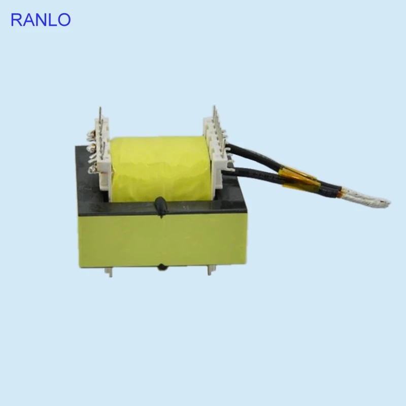 RANLO COIL SMPS Ferrite Core Custom Transformer Catalog