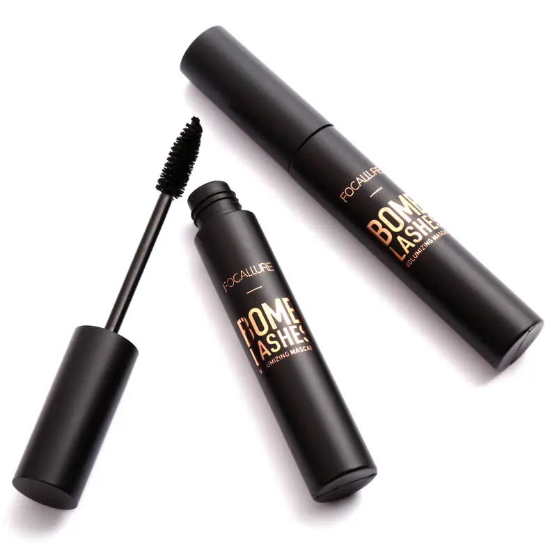 

FOCALLURE 3D Volume Curling Mascara Waterproof Thick Lengthening Eyes Beauty Makeup Tool @ME88