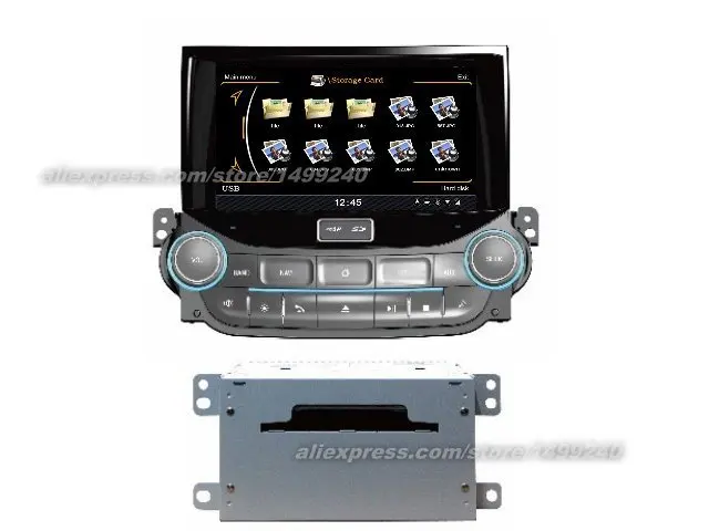 For Holden Malibu font b Car b font GPS Navigation System font b Radio b font