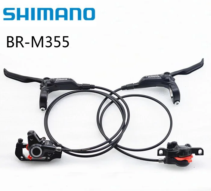 M355 Hydraulic Disc Brakes Brm355 Shimano M355 Disc Shimano M355