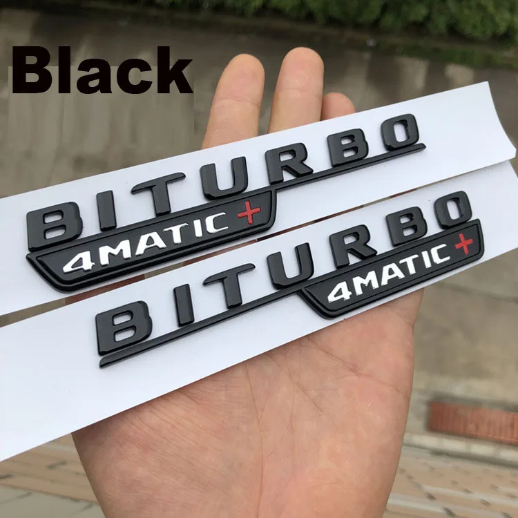 Эмблема для Mercedes Benz w117 cla45 w205 c63 w212 e63 w207 w176 a45 gla45 AMG 1 пара|Наклейки на автомобиль| |