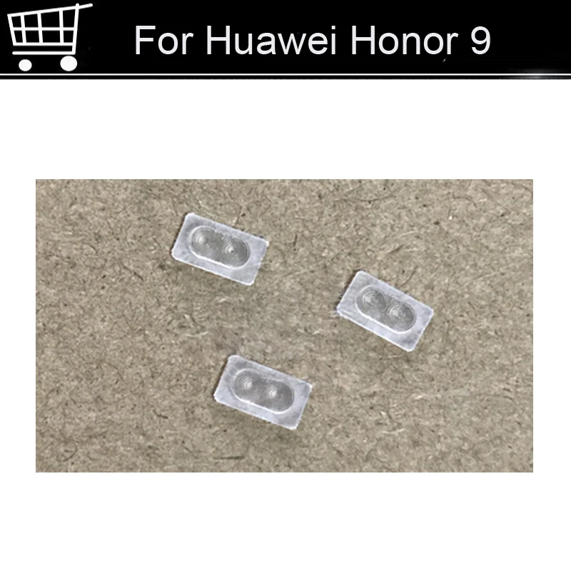 

For Huawei Honor 9 Replacement Back Flash light For Huawei Honor 9 Flashlight lamp glass lens cover Honor9 Repair Parts