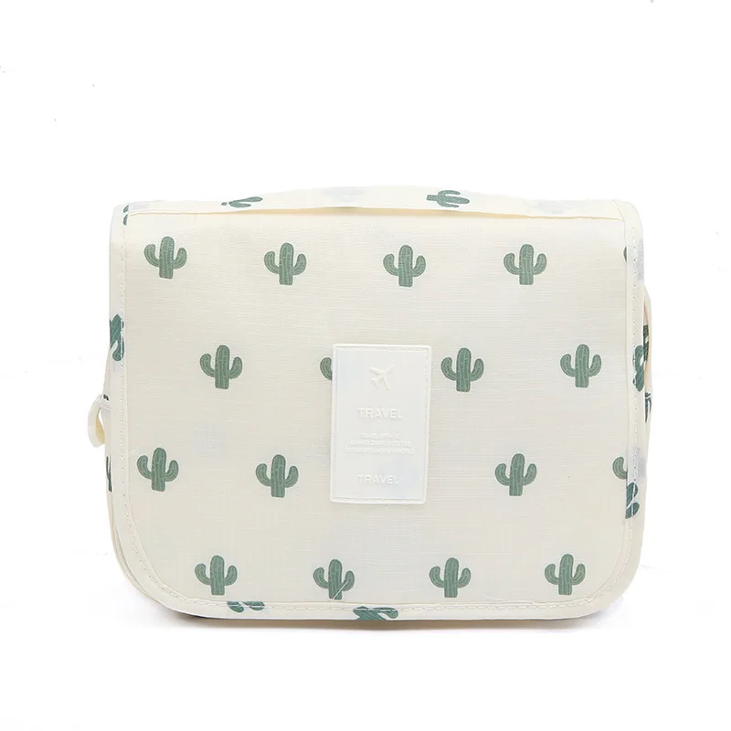  Waterproof High quality Women Men Hanging Cosmetic Bags Large Travel Beauty Cosmetic Bag Personal H - 33042915793
