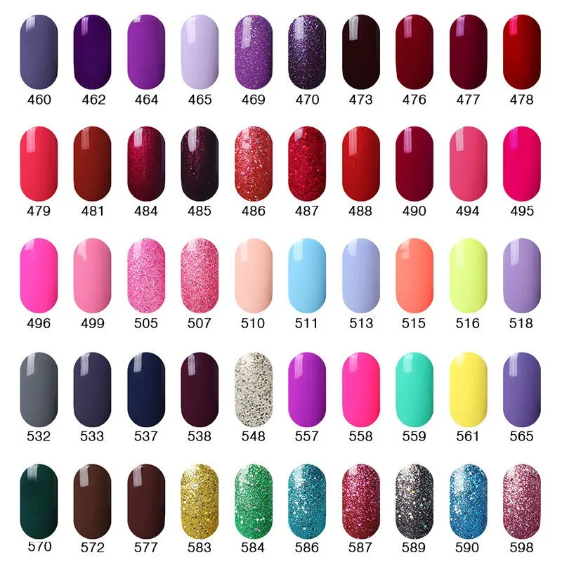 Elite99 15 ml esmalte de uñas remojo esmalte de uñas de Gel UV Semi permanente laca de Gel de uñas curado con LED UV lámpara de Gel de uñas barnices