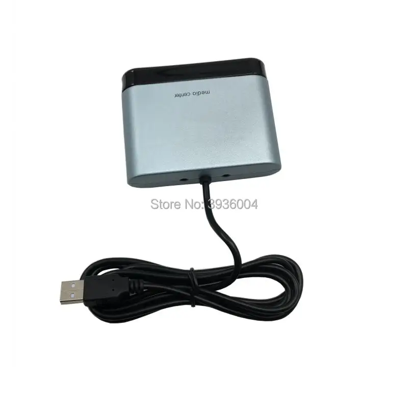 Новый оригинальный для Samsung RC2604317/01B медиацентр MCE IR RC6 пульт дистанционного