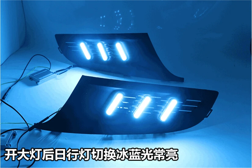 LED,2011~2013 Polo daytime Light,Polo fog light,Polo headlight,sharan,Golf7,routan,saveiro,passat,Polo Taillight