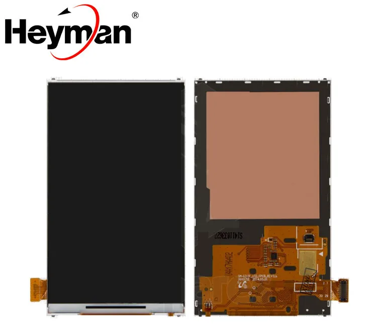 

Heyman LCD display screen for Samsung G313F G313HN G313HU Galaxy Ace 4 Duos