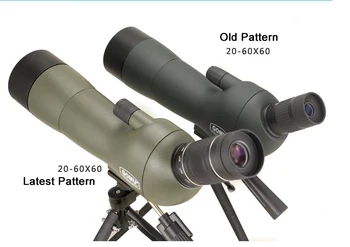 

High Power 20X-60X60 HD Spotting Scope Bird& View Target Mirror,Monocular Telescope With Telescopic Tripod +Free Shipping