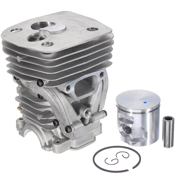 

47mm Cylinder Piston & Ring Kit For Husqvarna 455 Rancher 455E 460 Chainsaw Engine Rebuild