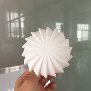 

Homehold Wind turbine model with LED light vertical wind generator