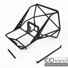 Cchand 1/10 TF2 сзади Чемодан лоток каркас для осевой SCX10 я SCX10 II