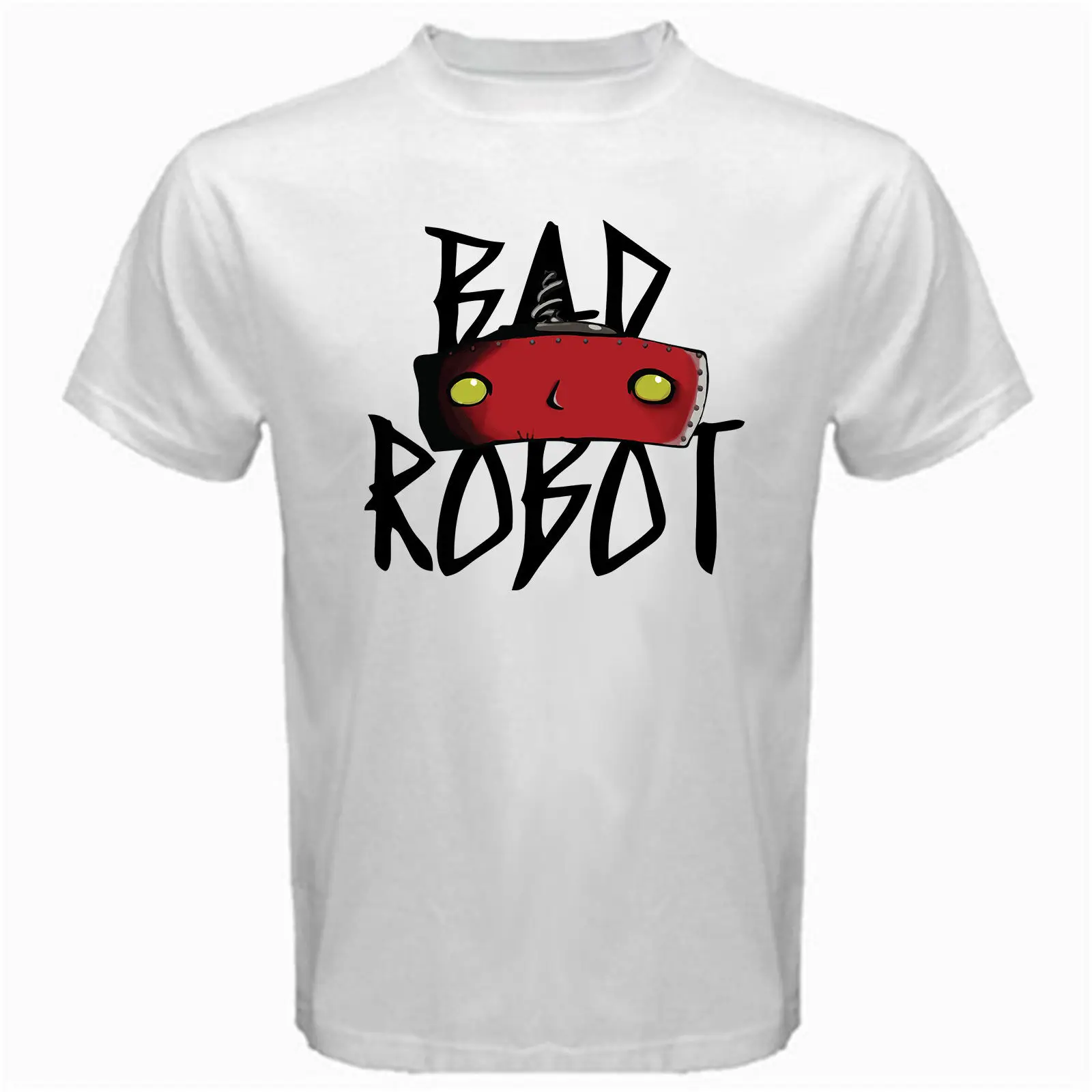 Bad Robot lost,breaking bad alcatraz walking dead movie series Tshirt