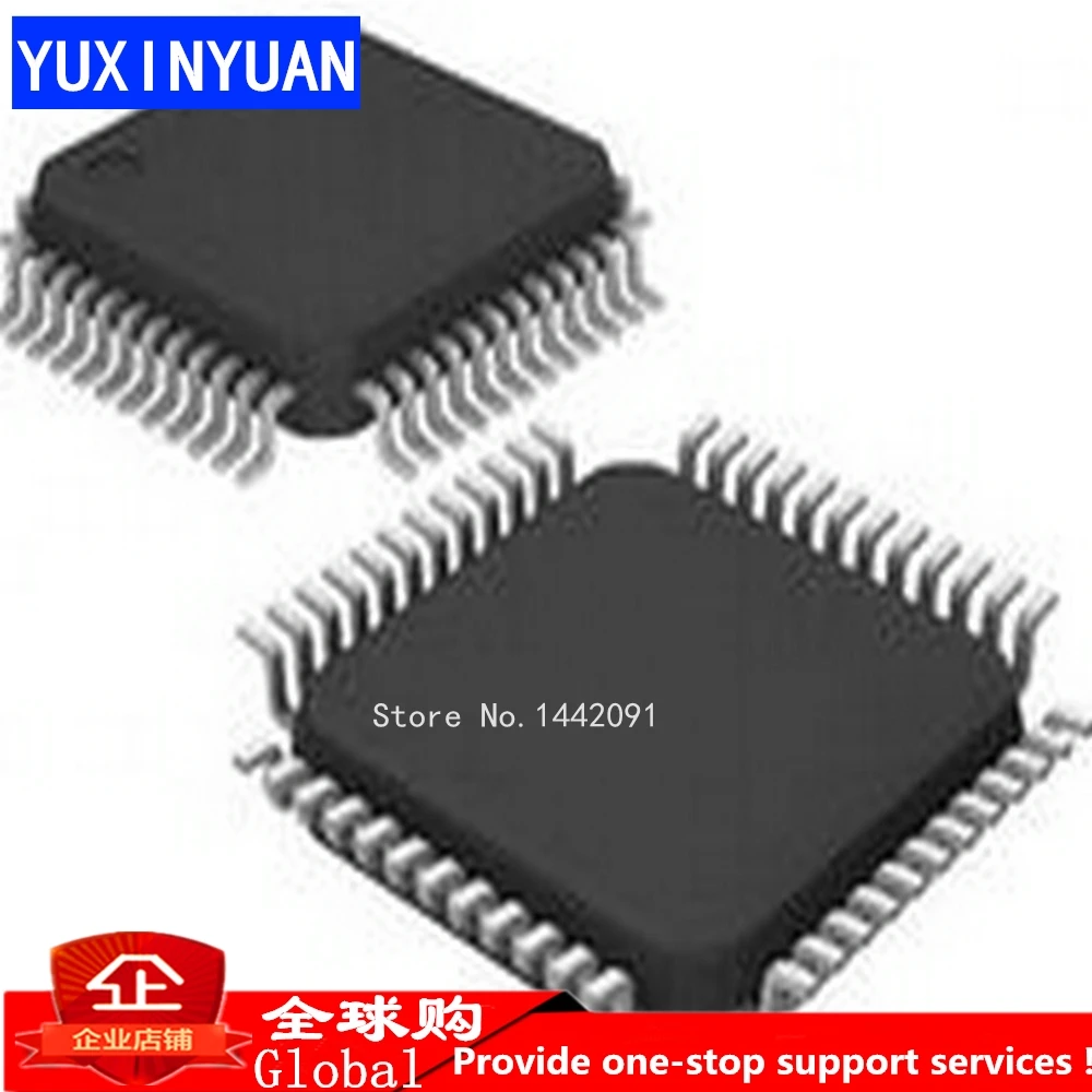 

1PCS AU6860B AU6860 QFP 5