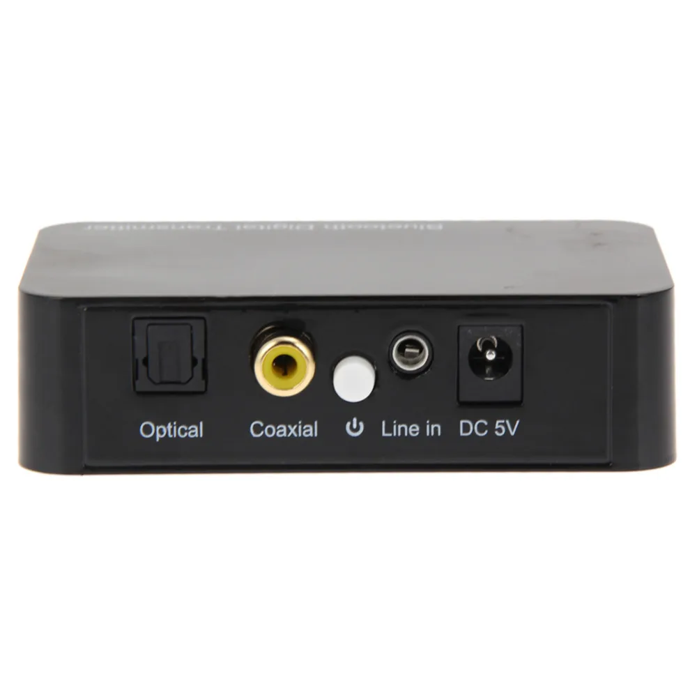 10-20 m Wireless 2.1 Bluetooth EDR סאונד אודיו מתאם פענוח האופטי קואקסיאלי דיגיטלי משדר שידור אודיו 3.5 מ