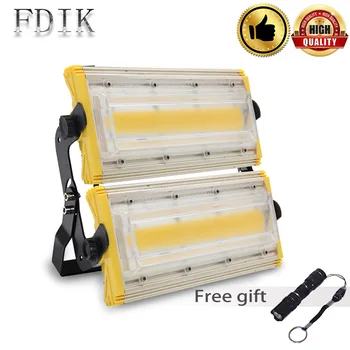 

Outdoor LED Flood Light 50W 100W 150W IP66 Waterproof Floodlights LED Street Lamp Projectors Garden Spotlight Landscape lamps