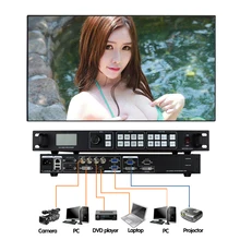 Lvp815s pode usar para controlador de display led parede de vídeo lcd pixel tester led tv de tela