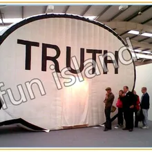 Надувные палатки партии, тент, выставка шатер рекламы