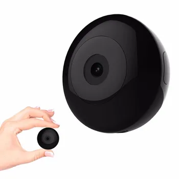 

C2 Mini Camera HD 720P Camera Infrared Night Vision Camera Endoscope Wireless Micro Camera