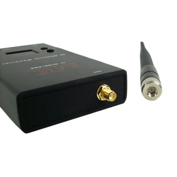 MK 1,2 Ghz 15CH 2W 2000mW FPV 1-5 км Расстояние беспроводное аудио видео CCTV Transmitter Receiver 1,2G 2W для FPV фотографии