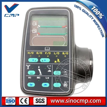 SINOCMP 7834-72-4000 7834-72-4002 PC200-6 6D95 Excavator Monitor LCD Display Panel for Komatsu, 1 year warranty SINOCMP 7834-72-4000 7834-72-4002 PC200-6 6D95 Excavator Monitor LCD Display Panel for Komatsu, 1 year warranty