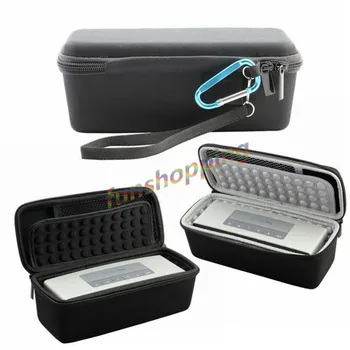 

New EVA Carrying Portable Zipper Sleeve Travel Carry Storage Case Cover Box Skin for Bose Soundlink Mini Bluetooth Speaker