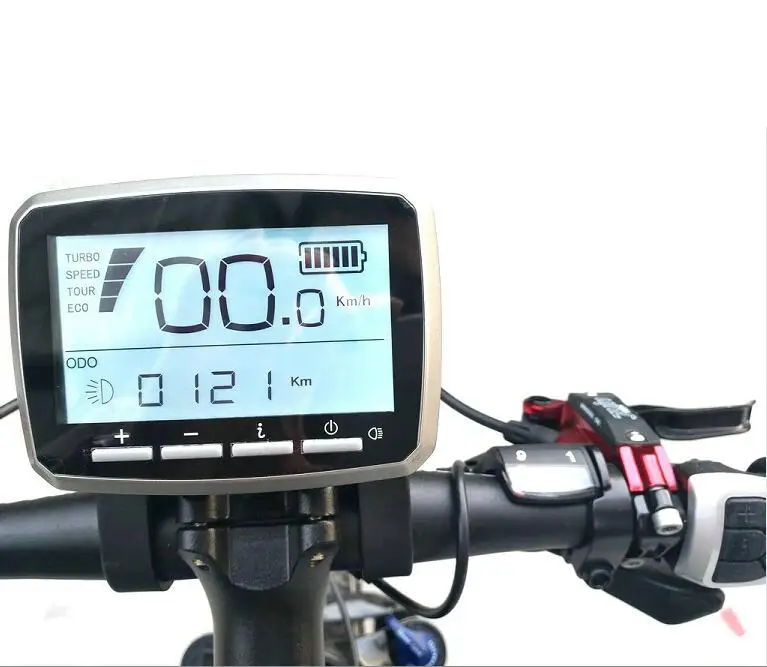 TSDZ2 TSDZ3 VLCD-5 LCD DISPLAY