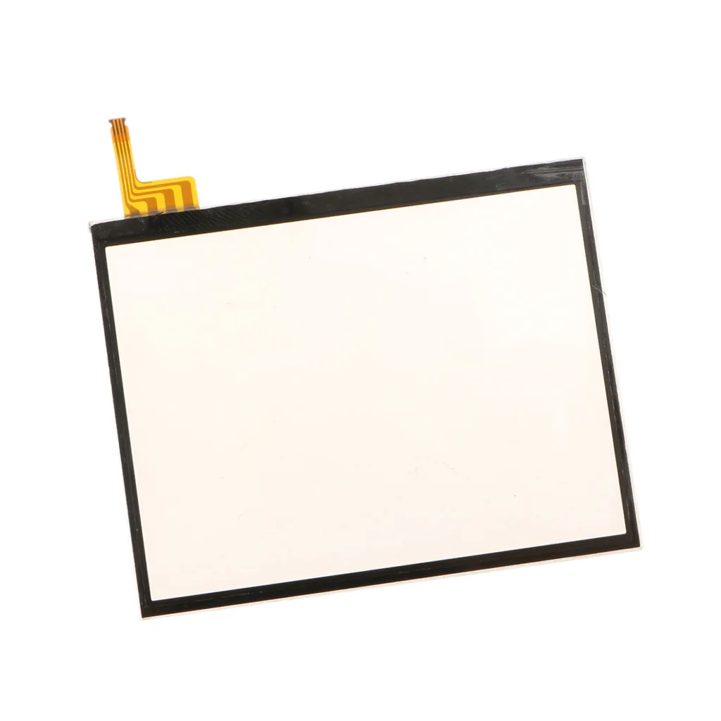 

Touch Screen Touchscreen Digitizer Repair Part for Nintendo DS Lite NDSL Game Console - Easy to Replacement
