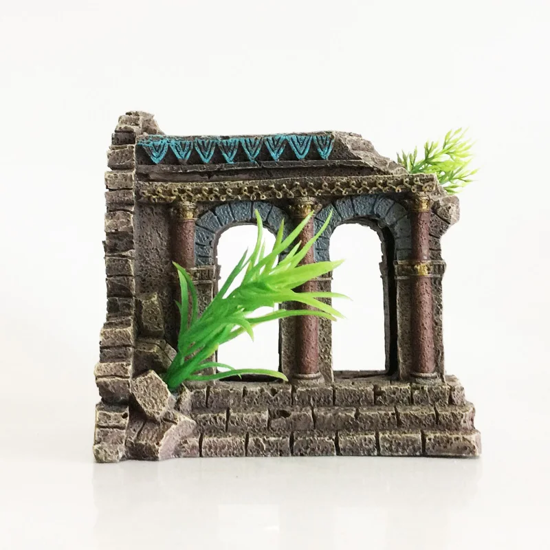 Buy Greek Temple Ruin Damaged Wrecked Hieron Fane