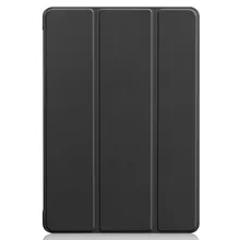 Ajuste perfecto para la protección General Smart Magnetic Trifold Funda de cuero funda de soporte para Huawei Mediapad T5 10in(China)