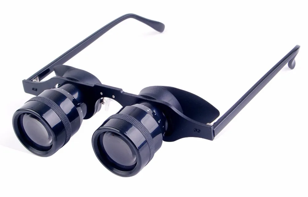 New Portable 11X34 11 times optical telescope Glasses Style Telescope