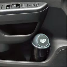 Универсальный автомобильный мусорный ящик Авто Органайзер коробка для хранения Автомобильная корзина для мусора мусорный мусор держатель автомобильные аксессуары для бака