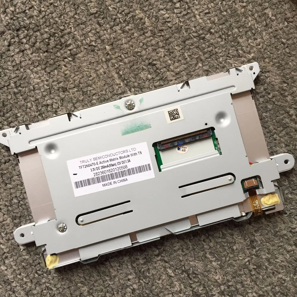 

TFT2N0470-E Display screen