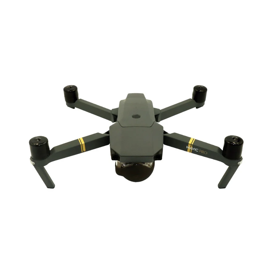 MAVIC Pro мягкий Двигатель крышка Кепки Двигатель Гвардии Protector защита от пыли для dji Мавик Pro Quadcopter Дрон