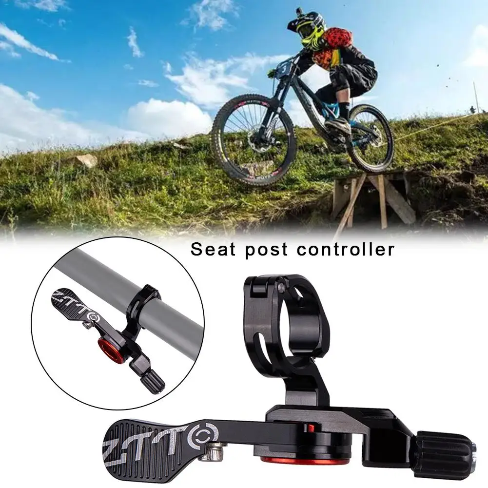 

Bicycle Wire Controller Cable Control Switch MTB Bike Remote Lockout Accessories Lifting Seat Tube Lock Switch Cycling Supplies
