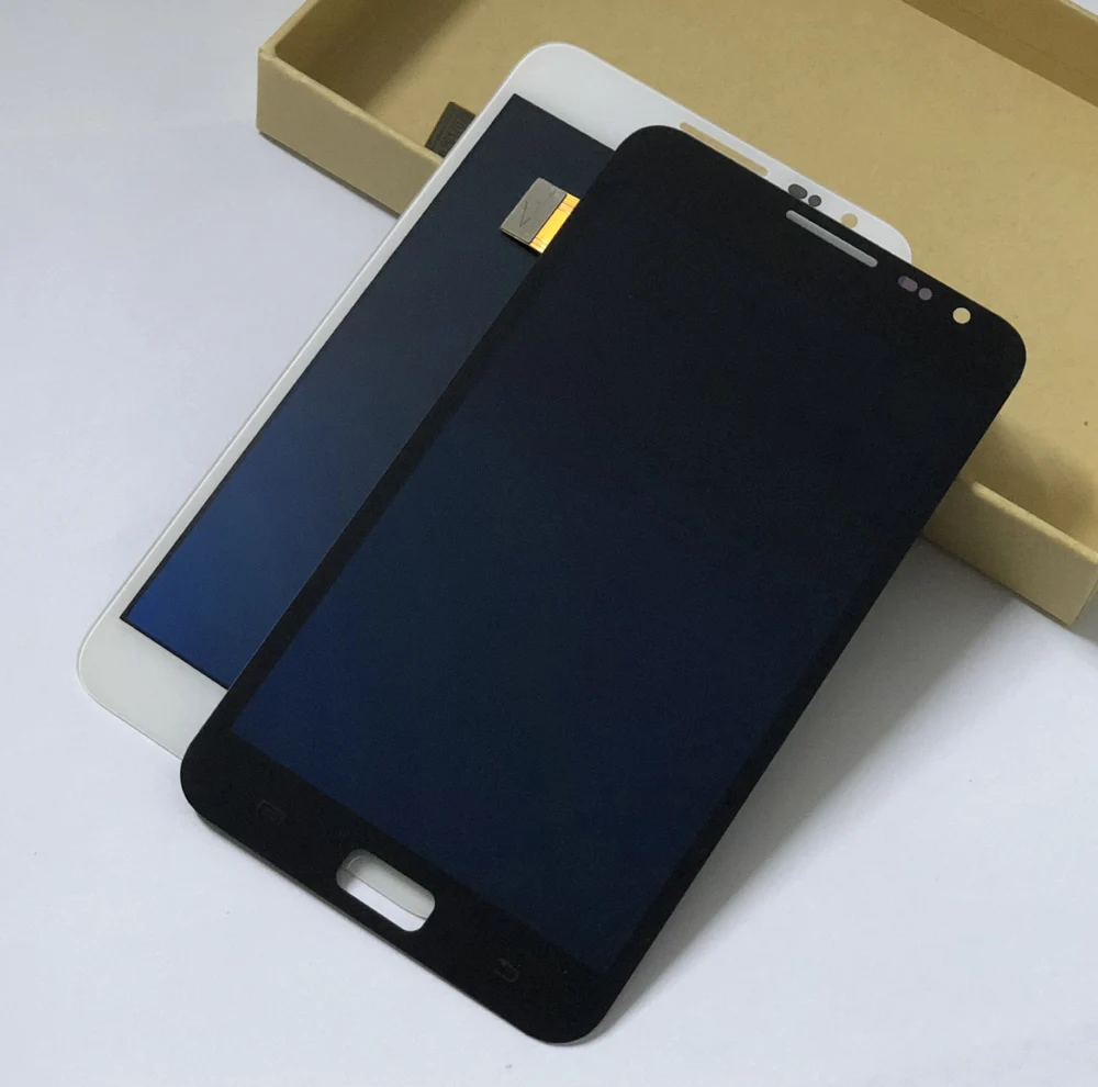 Для Samsung Galaxy Note 1 N7000 I9220 цифрователь полного сенсорного экрана Сенсор Стекло +