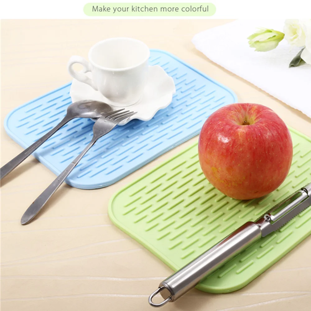 Buy Multipurpose Modern Silicone Mat Foldable Non slip