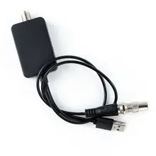 Impulsionadores Do sinal Para O Canal Amplificador de TV Digital Antena De Sinal Cabo do Impulsionador 25DB Filtro HD 2D10