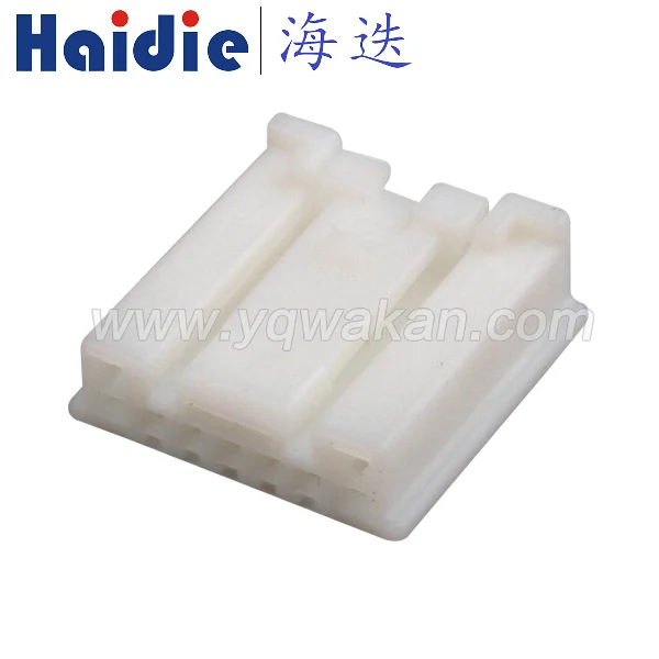 

Free shipping 5sets 7pin auto wire housing plug electric female plastic cable unsealed connector