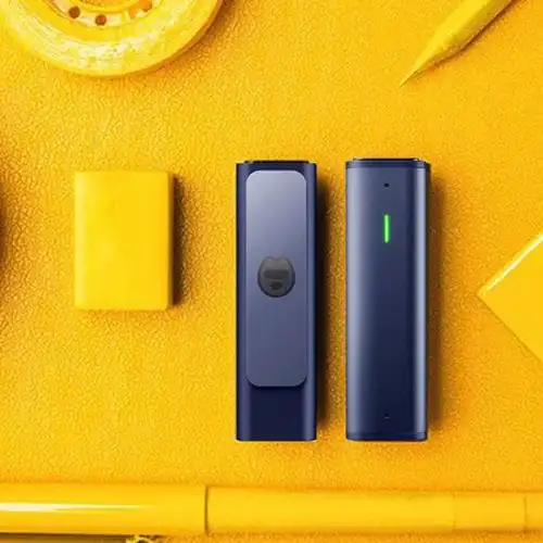 NEW xiaomi Sogou C1 Smart Voice Recorder / Enables Recording to Text / HD Pickup / Cloud Storage Deep Blue