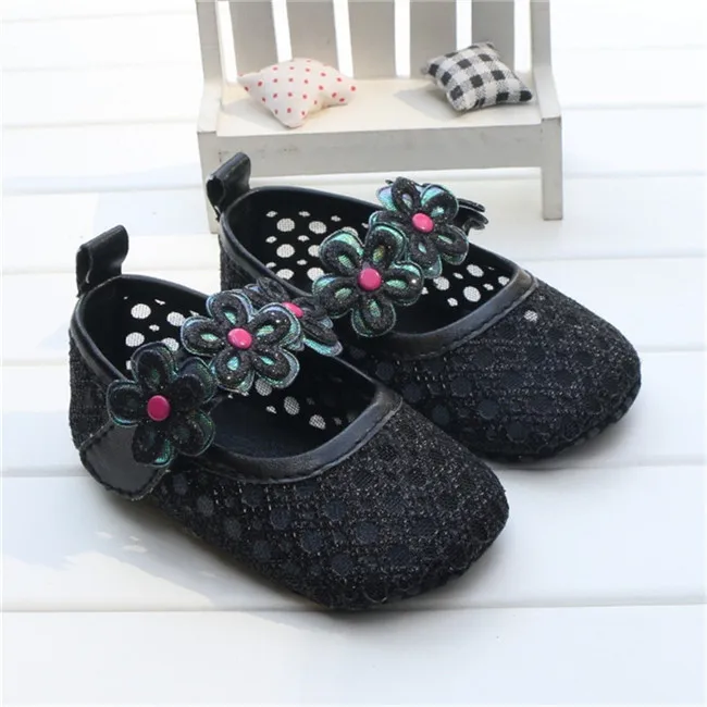 Новое поступление года; Летние крутые сандалии для маленьких девочек; нескользящие сандалии для малышей; детская Цветочная обувь; zapatos nina - Цвет: C110