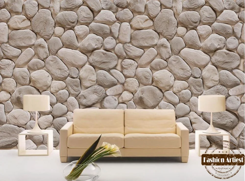 Stone Nature Wallpaper And Get Free Shipping On Aliexpress