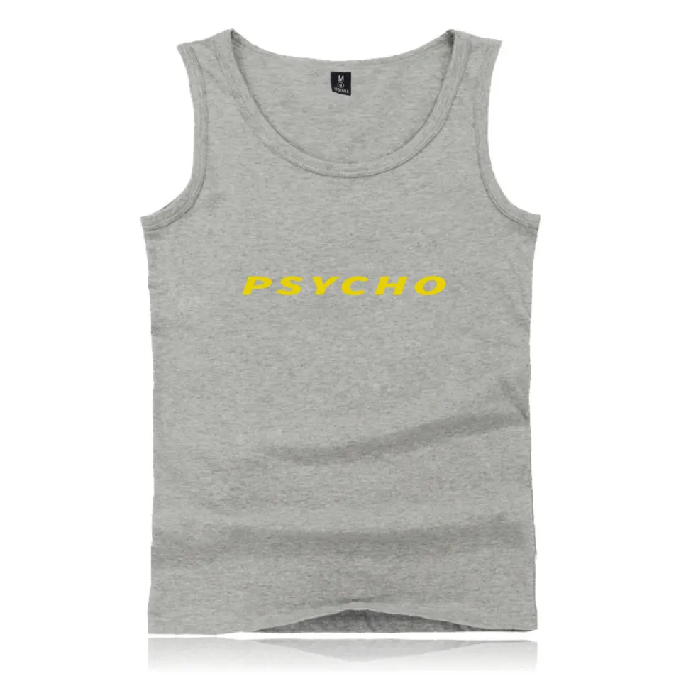 Post Malone Танк хип хоп Post Malone для мужчин женщин мода безрукавки для забавные уличная летняя рубашка XS до 4XL