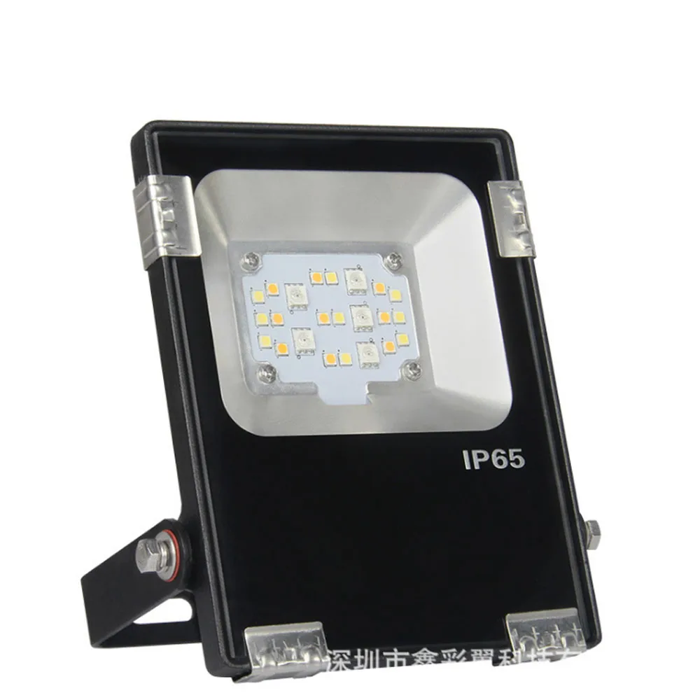Светодиодный прожектор Milight FUTT05/FUTT06 10 Вт RGB + CCT водонепроницаемый IP65 светодиодная